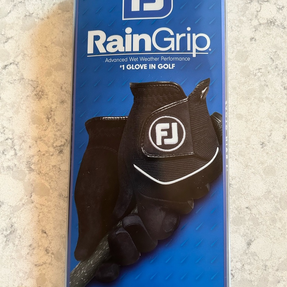 FootJoy RainGrip Golf Gloves ( R + L)